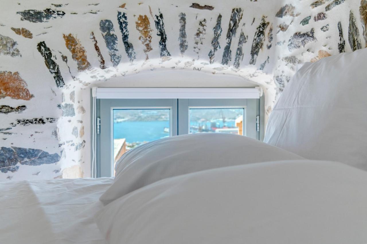 Artdecosyros Superior Ferienhaus Ano Syros