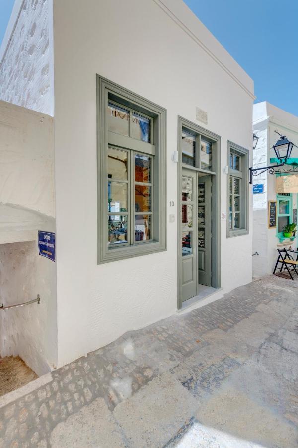 Ferienhaus Artdecosyros Superior Ano Syros