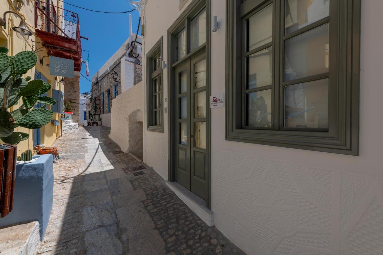 Artdecosyros Superior Ano Syros