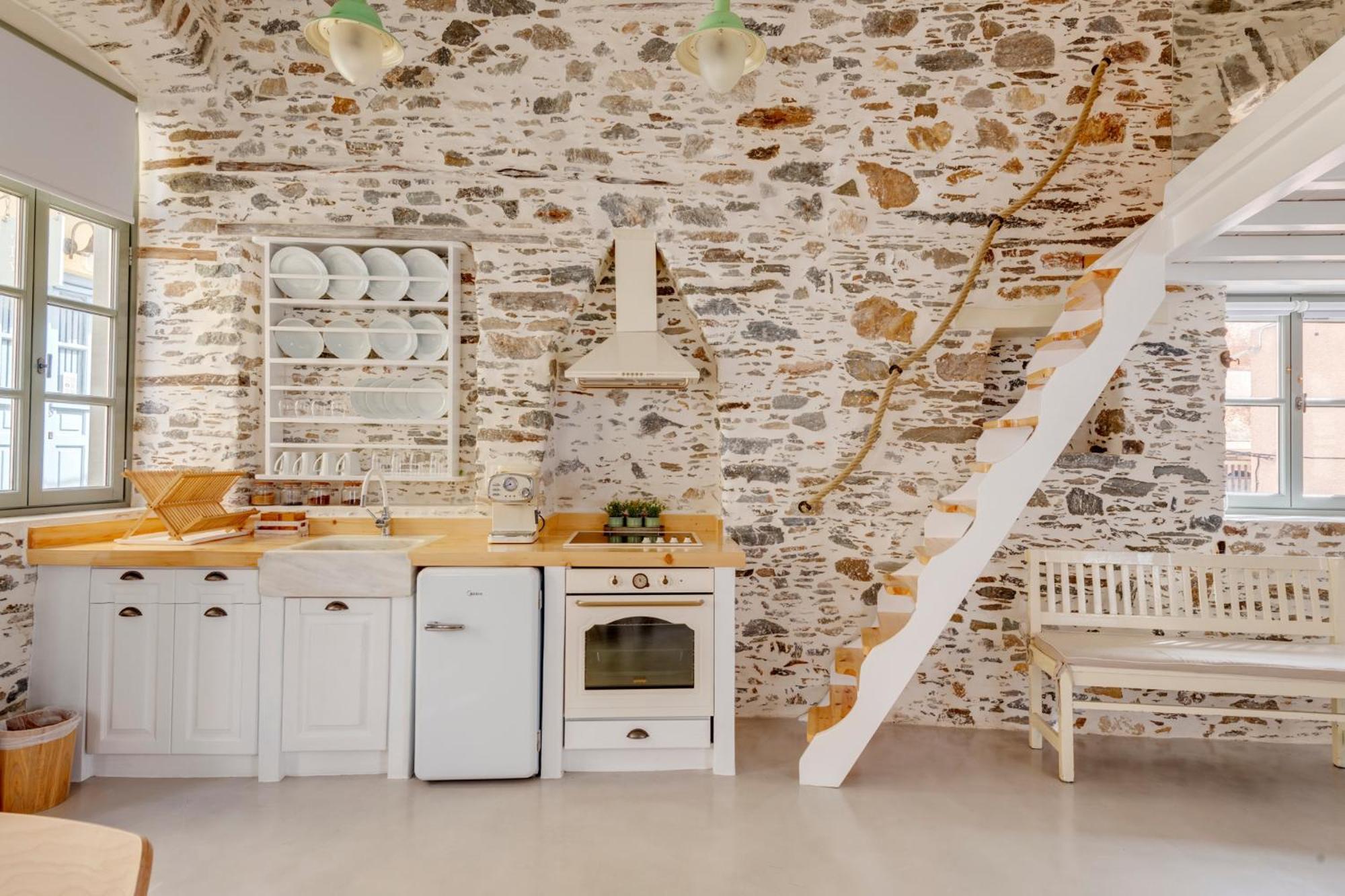 Artdecosyros Superior Ferienhaus *